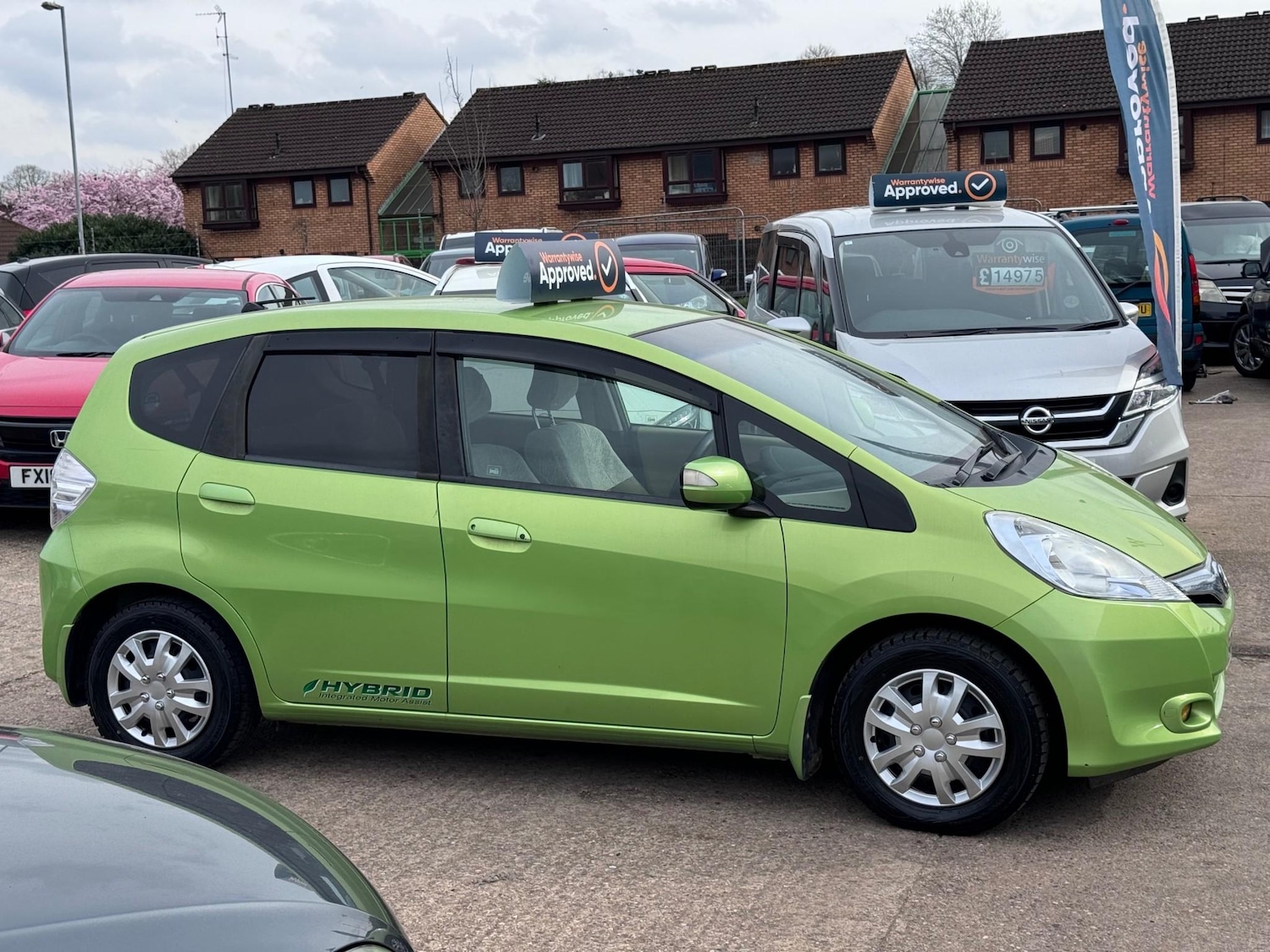 Used Honda Fit 2026 for sale - 77994657: Photo 7