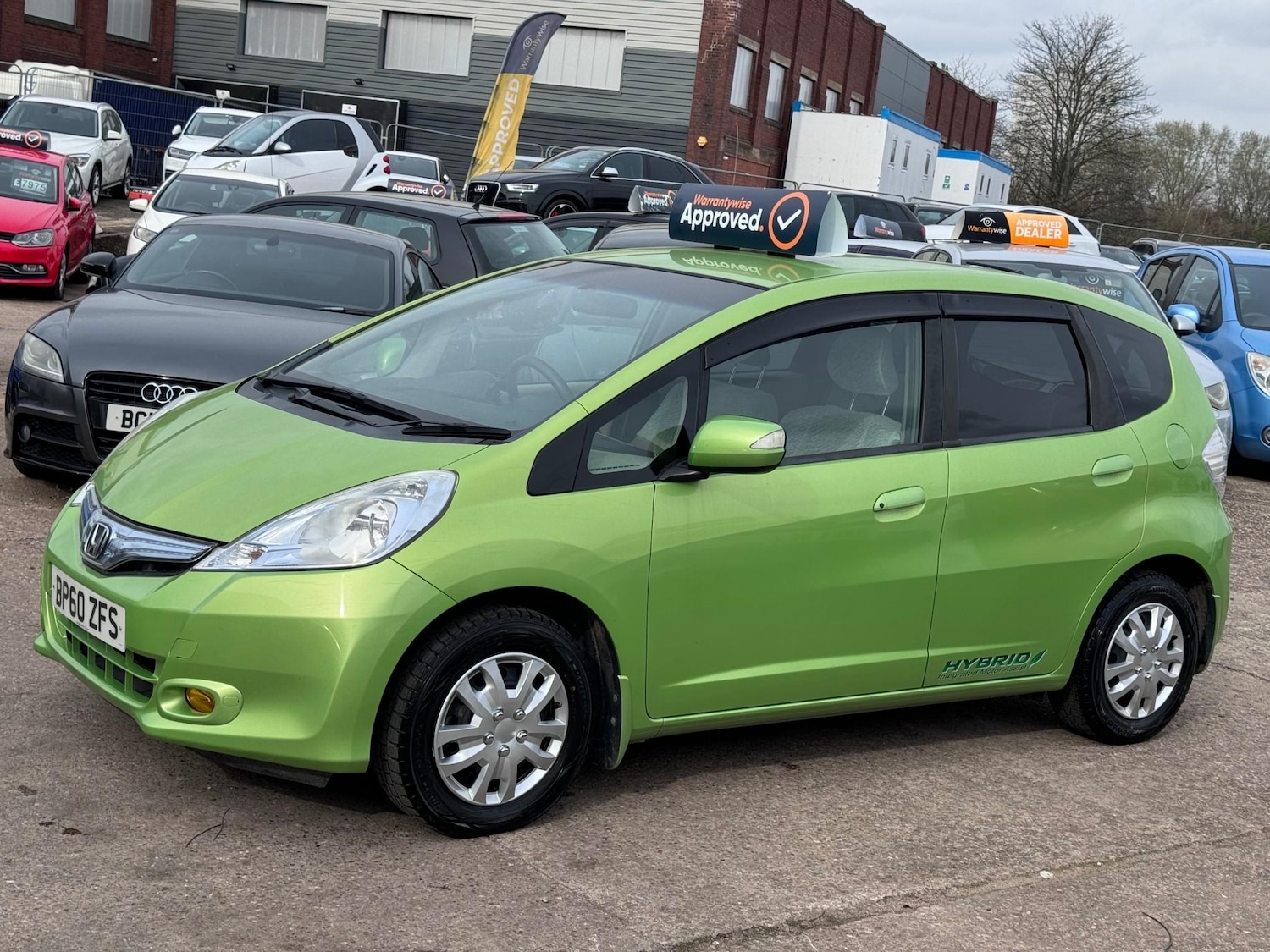 Used Honda Fit 2026 for sale - 77994657: Photo 9