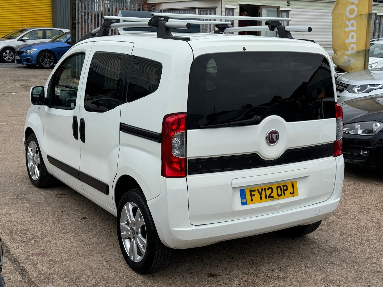 Vehicle 17