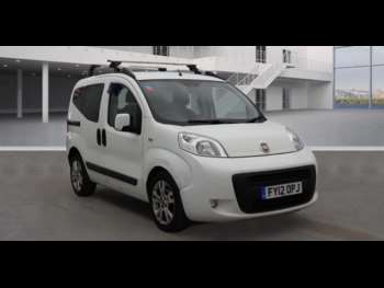 2012 (12) - Qubo Mylife Multijet Semi-auto 5-Door