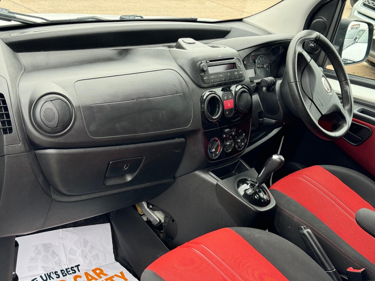 Vehicle 21