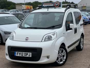 Used Fiat Qubo 2012 for sale - 75208287: Photo