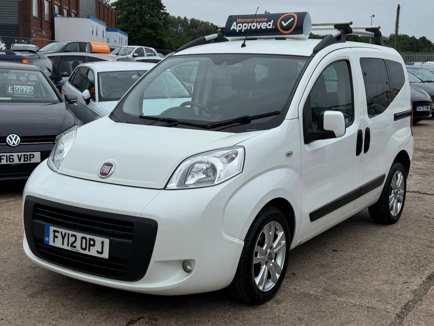 Vehicle 30