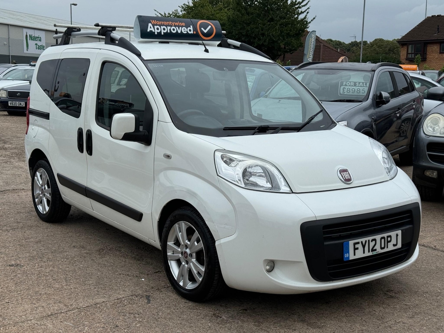 Vehicle 31