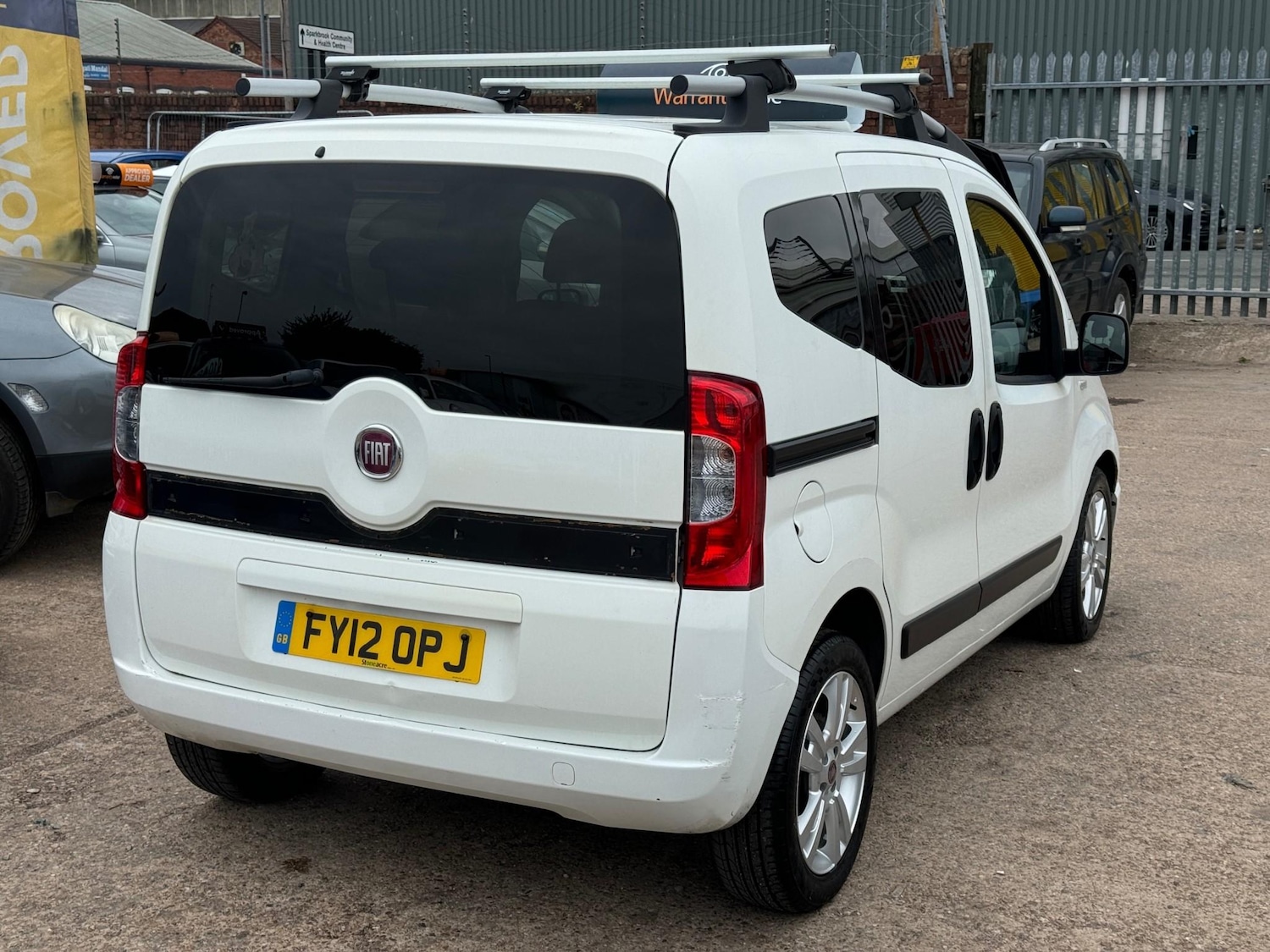Vehicle 34