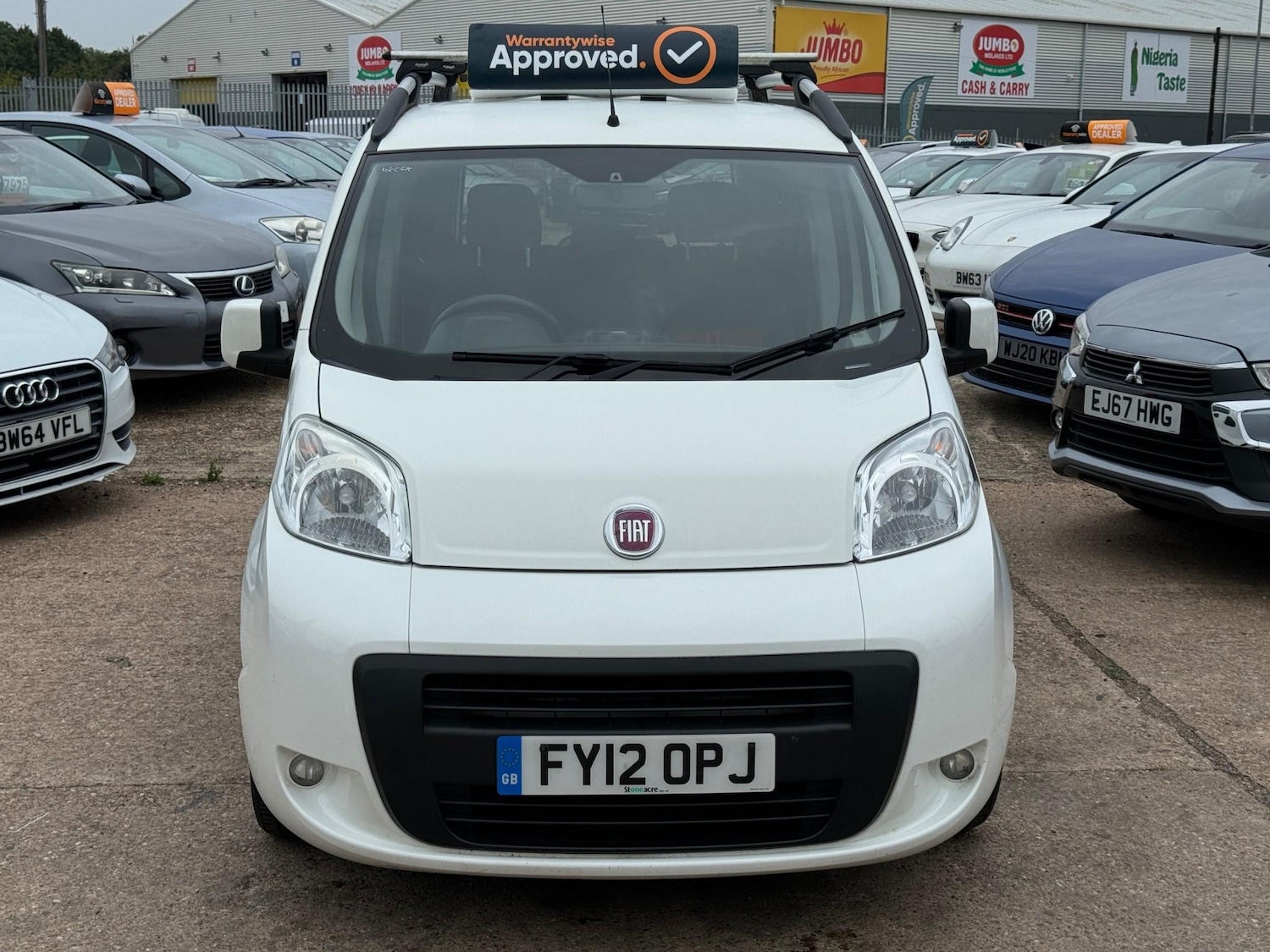 Vehicle 5