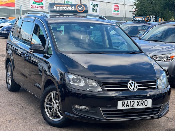 Used Volkswagen Sharan 2024 for sale - 76118110: Photo 1