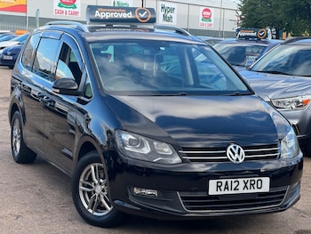 Volkswagen - Sharan