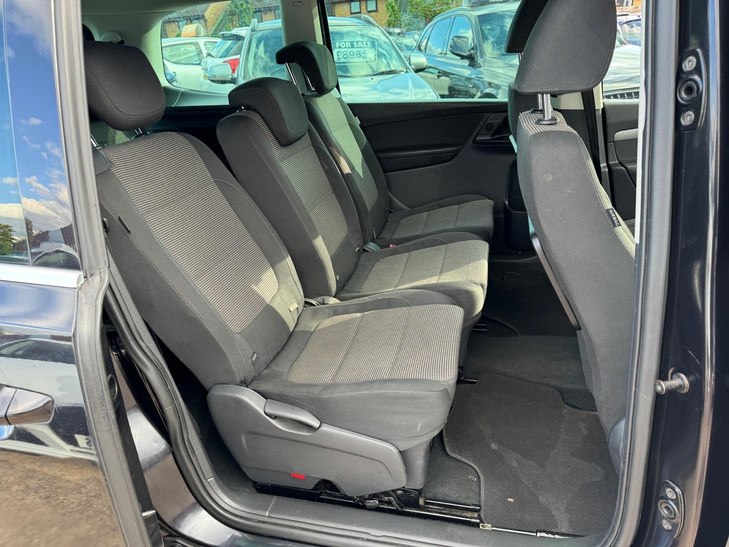 Used Volkswagen Sharan 2024 for sale - 76118110: Photo 23