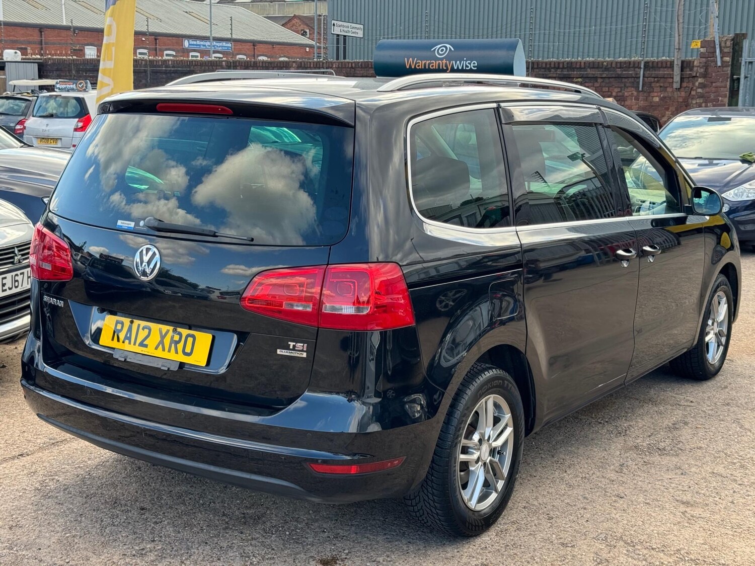 Used Volkswagen Sharan 2024 for sale - 76118110: Photo 27