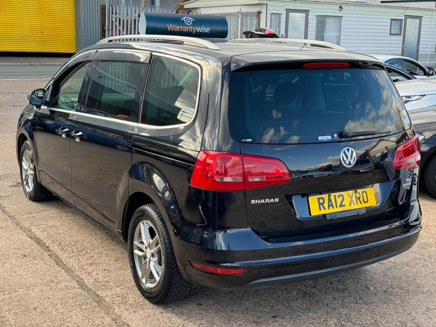 Used Volkswagen Sharan 2024 for sale - 76118110: Photo 28