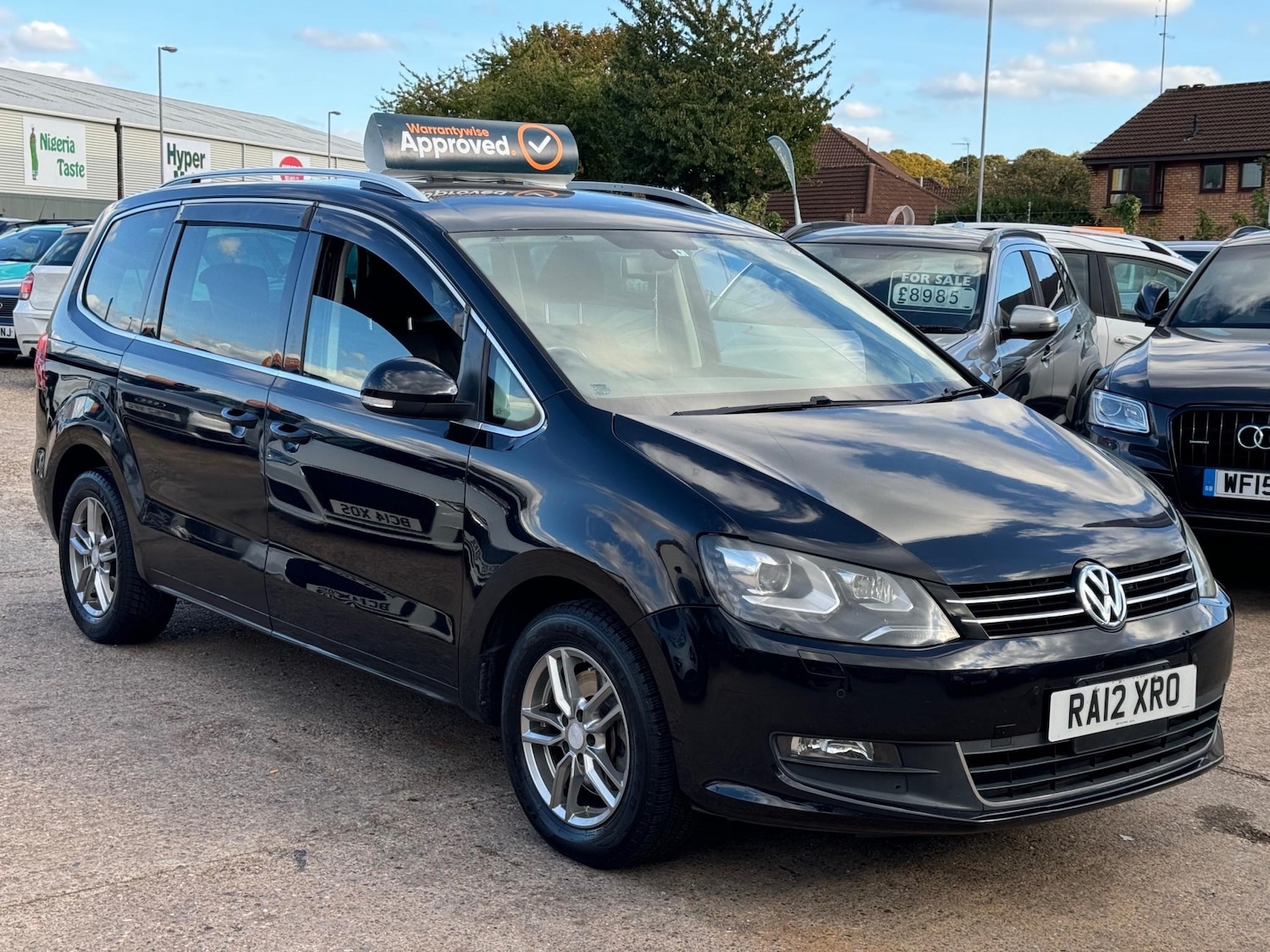 Used Volkswagen Sharan 2024 for sale - 76118110: Photo 29