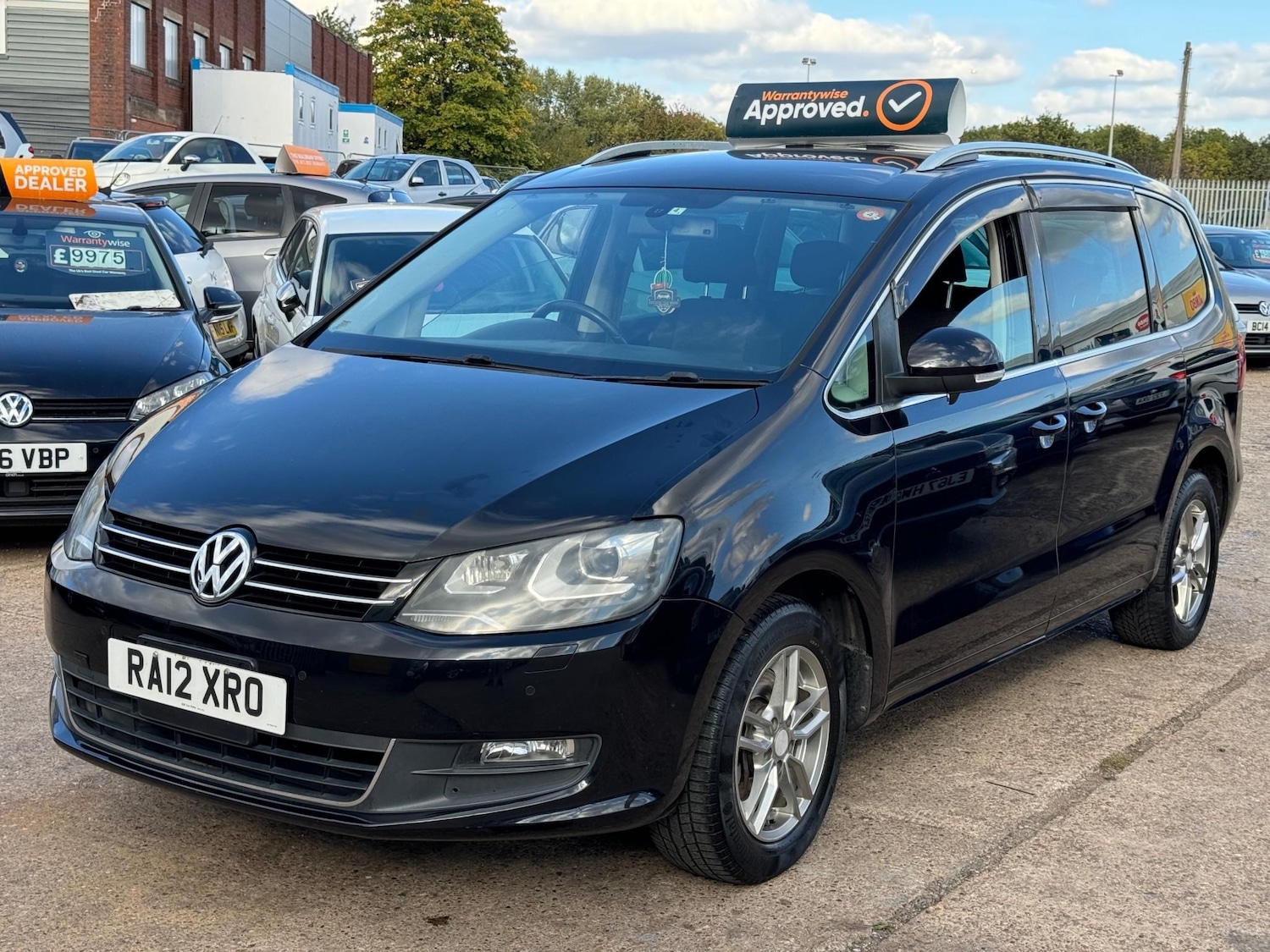 Used Volkswagen Sharan 2024 for sale - 76118110: Photo 30