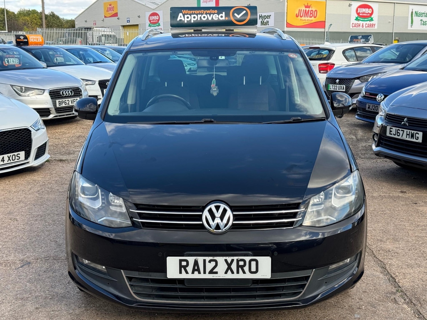 Used Volkswagen Sharan 2024 for sale - 76118110: Photo 4