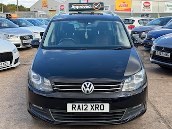 Used Volkswagen Sharan 2024 for sale - 76118110: Photo 4