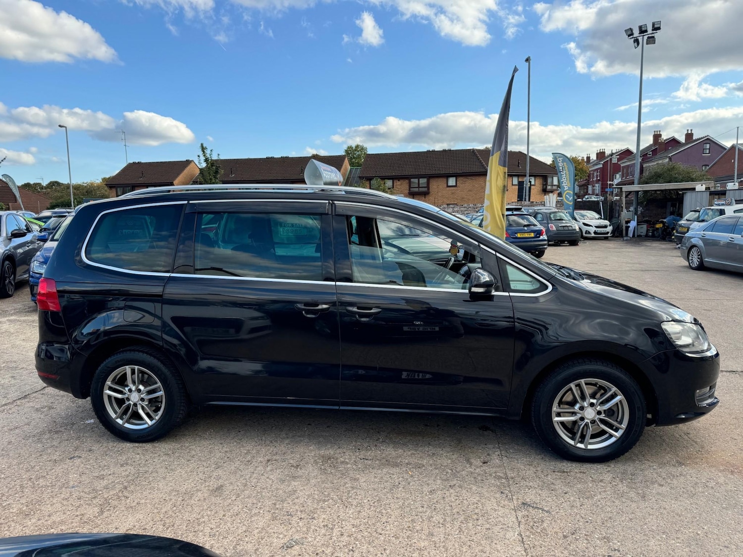 Used Volkswagen Sharan 2024 for sale - 76118110: Photo 7