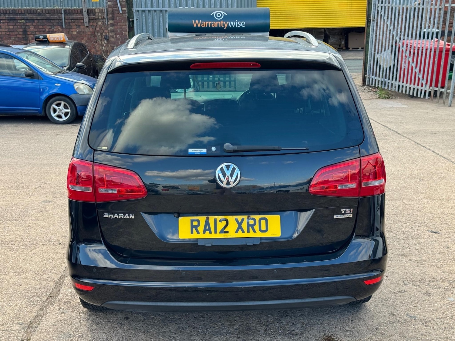 Used Volkswagen Sharan 2024 for sale - 76118110: Photo 8