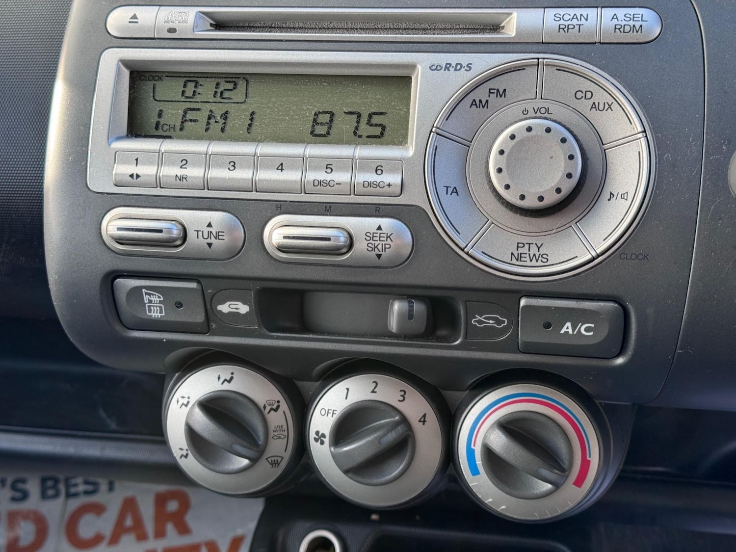 Used Honda Jazz 2007 for sale - 76895957: Photo 14