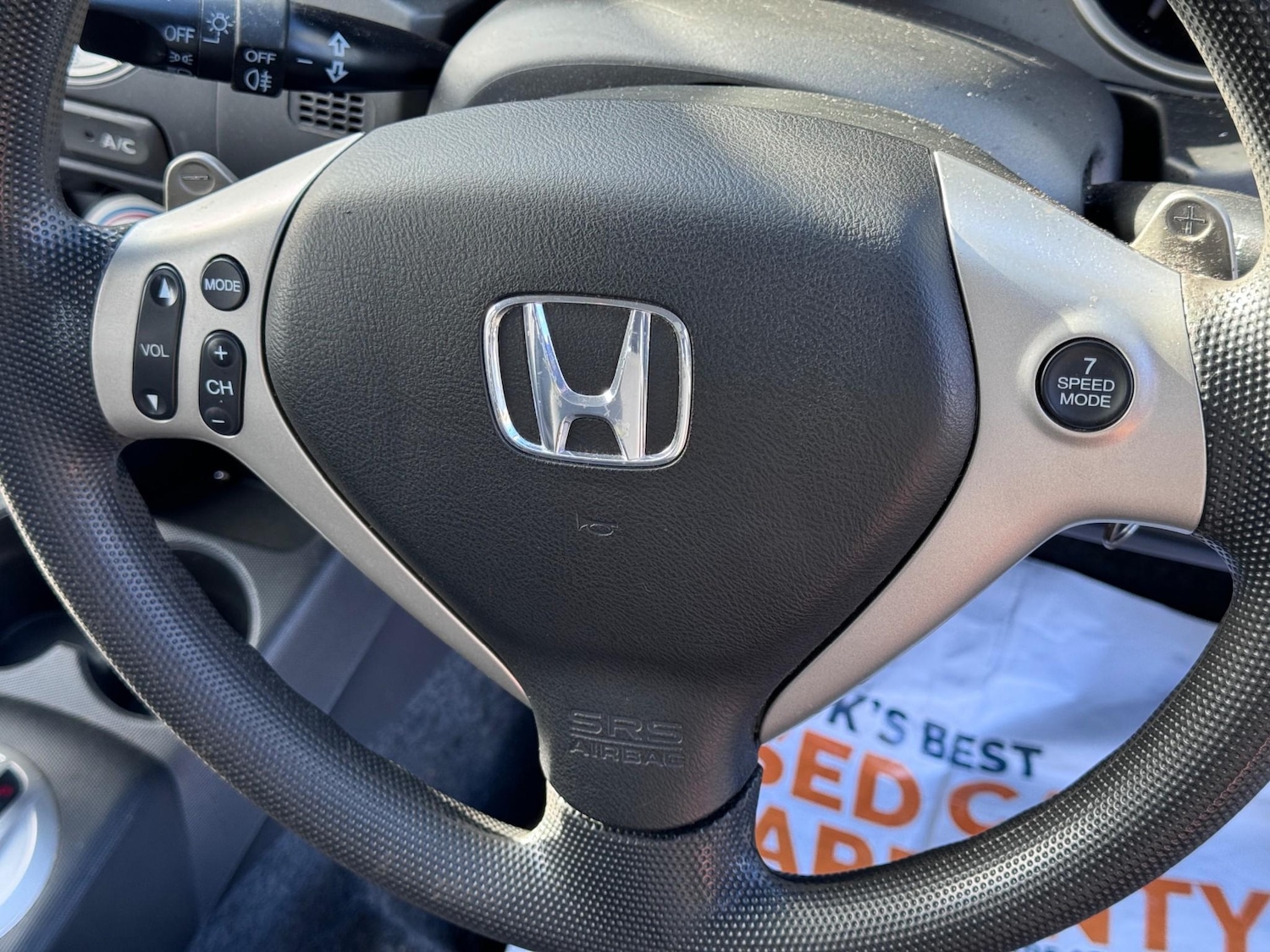 Used Honda Jazz 2007 for sale - 76895957: Photo 16