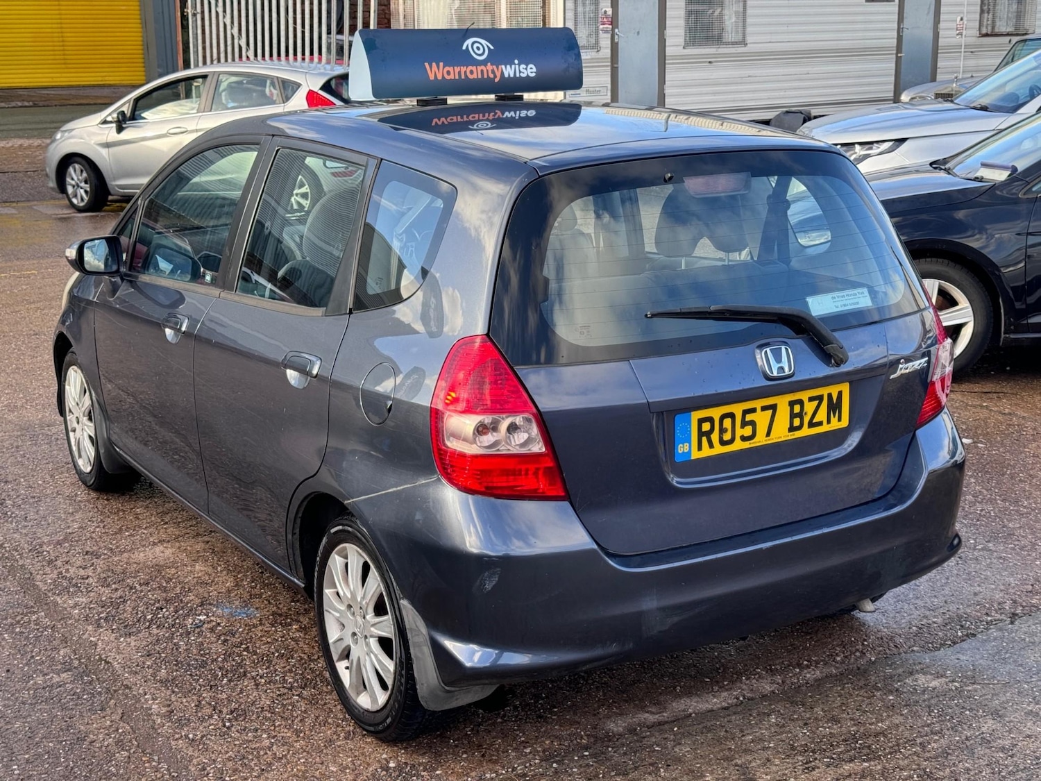 Used Honda Jazz 2007 for sale - 76895957: Photo 18