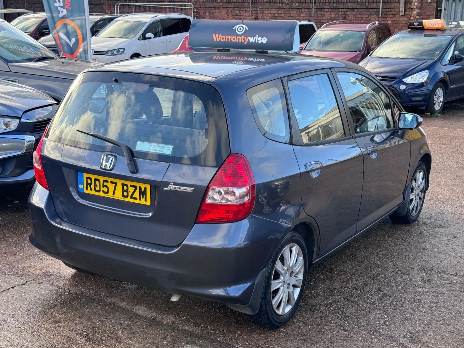 Used Honda Jazz 2007 for sale - 76895957: Photo 19