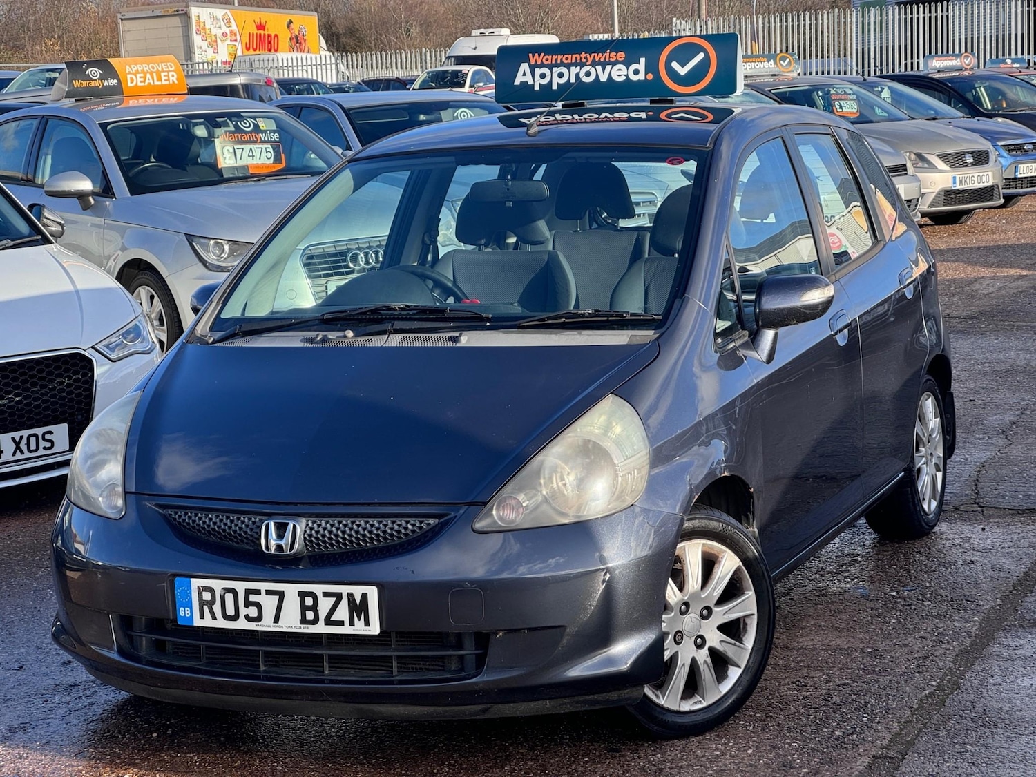 Used Honda Jazz 2007 for sale - 76895957: Photo 2