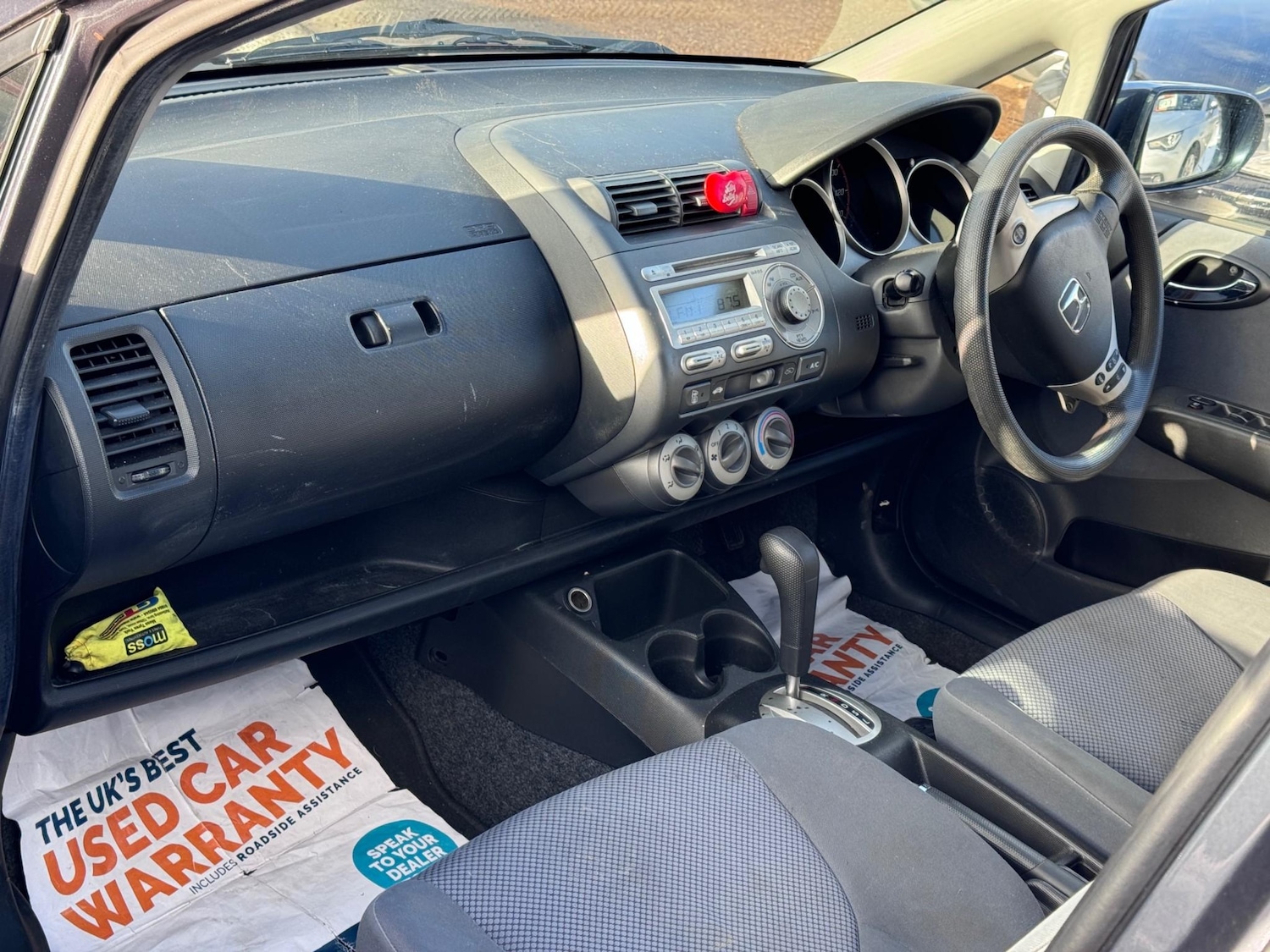 Used Honda Jazz 2007 for sale - 76895957: Photo 21