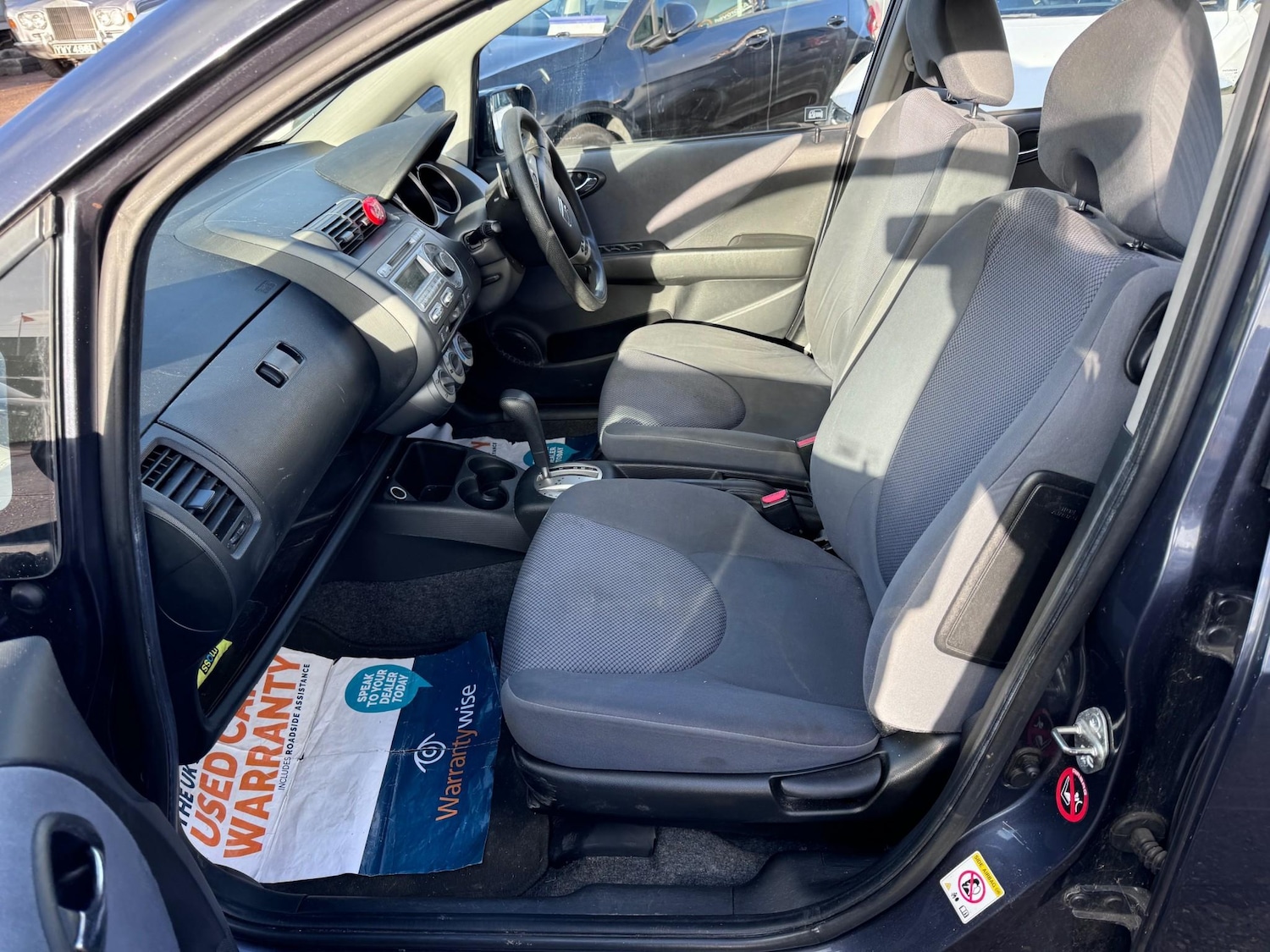 Used Honda Jazz 2007 for sale - 76895957: Photo 22