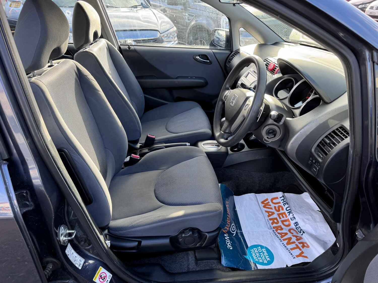 Used Honda Jazz 2007 for sale - 76895957: Photo 25