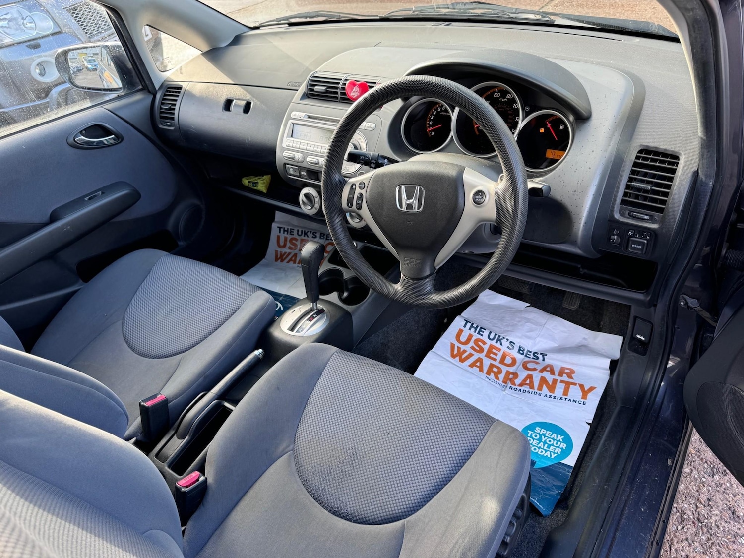 Used Honda Jazz 2007 for sale - 76895957: Photo 26