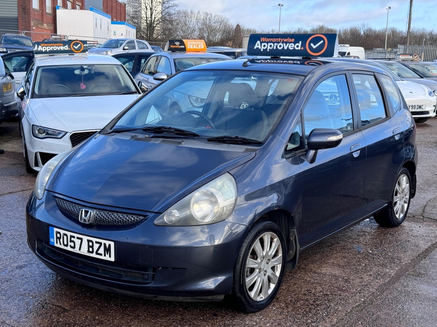 Used Honda Jazz 2007 for sale - 76895957: Photo 28