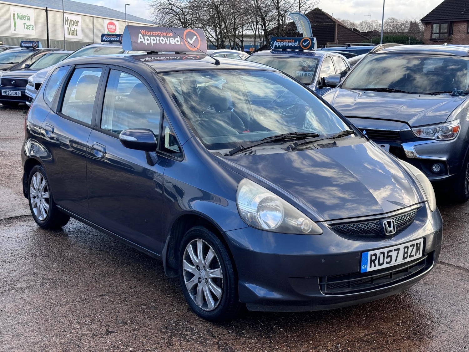Used Honda Jazz 2007 for sale - 76895957: Photo 29