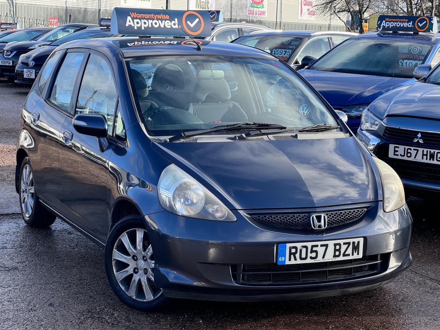 Used Honda Jazz 2007 for sale - 76895957: Photo 31
