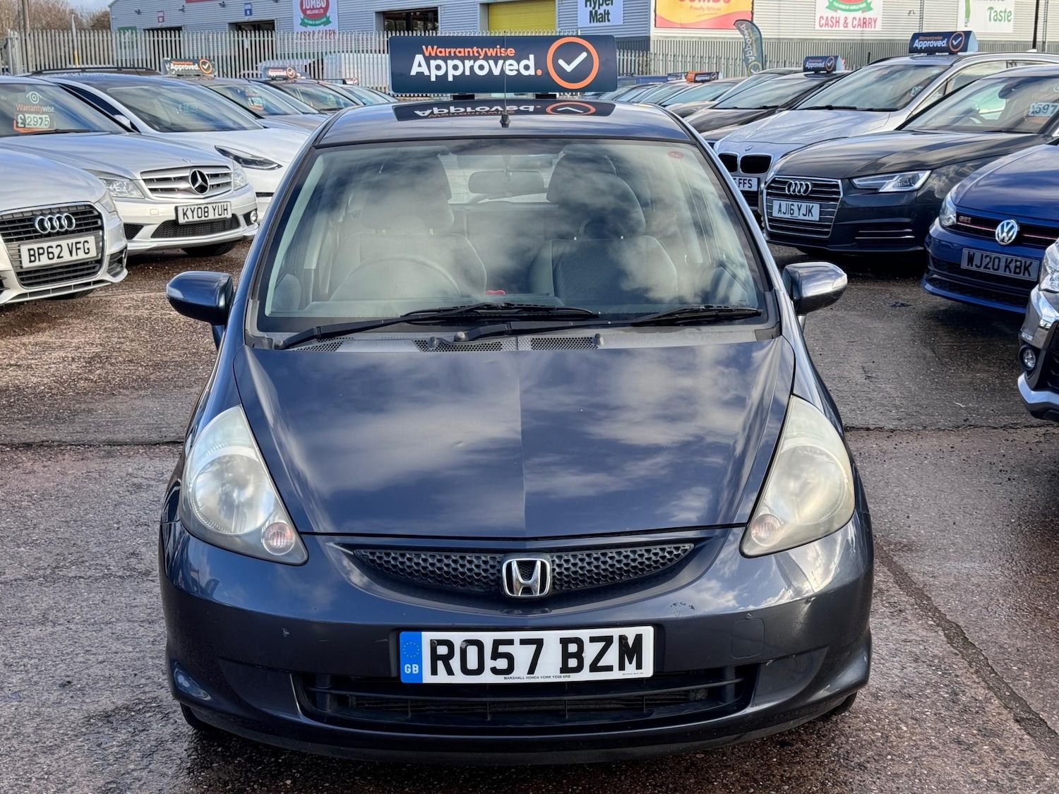 Used Honda Jazz 2007 for sale - 76895957: Photo 4