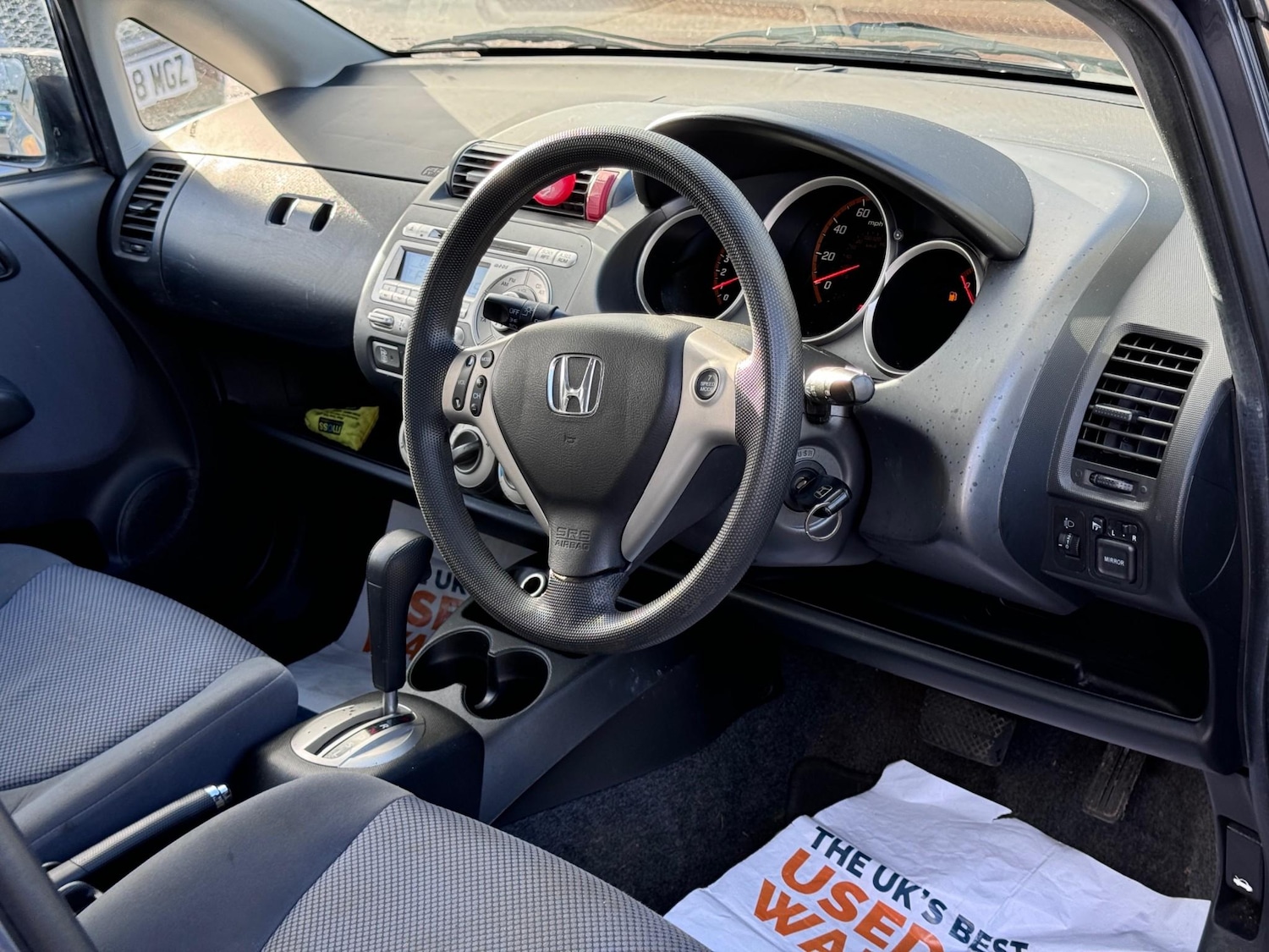 Used Honda Jazz 2007 for sale - 76895957: Photo 5