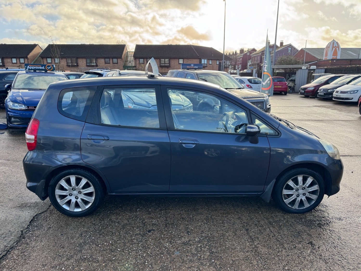 Used Honda Jazz 2007 for sale - 76895957: Photo 7