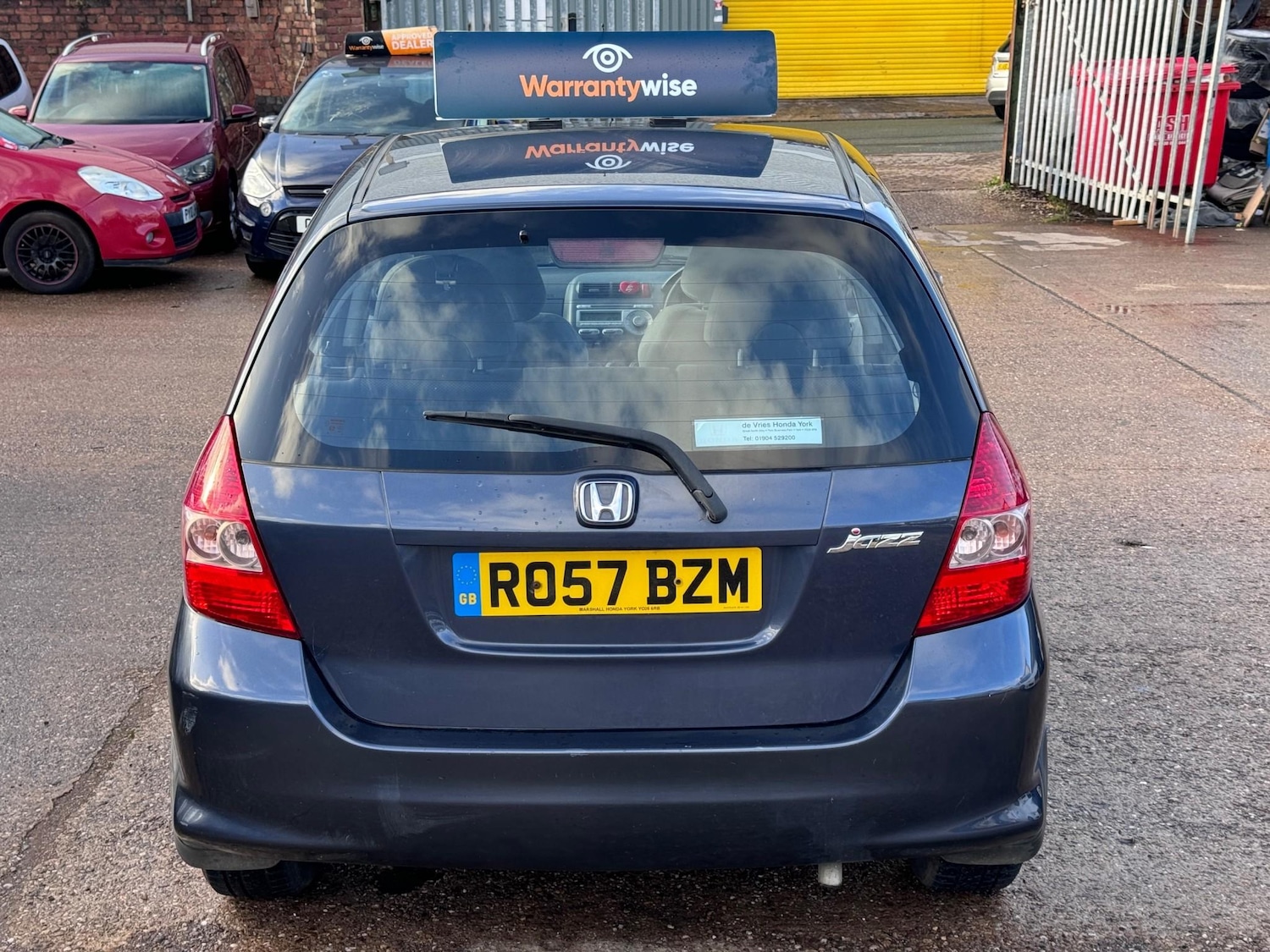 Used Honda Jazz 2007 for sale - 76895957: Photo 8