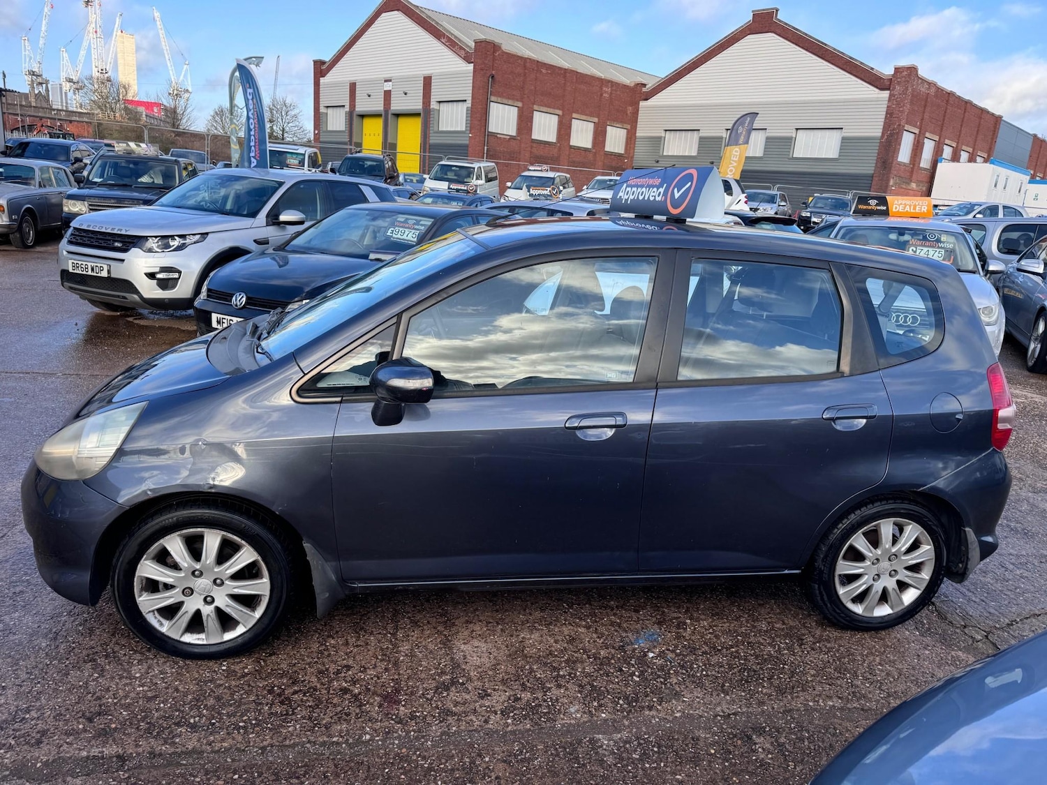 Used Honda Jazz 2007 for sale - 76895957: Photo 9