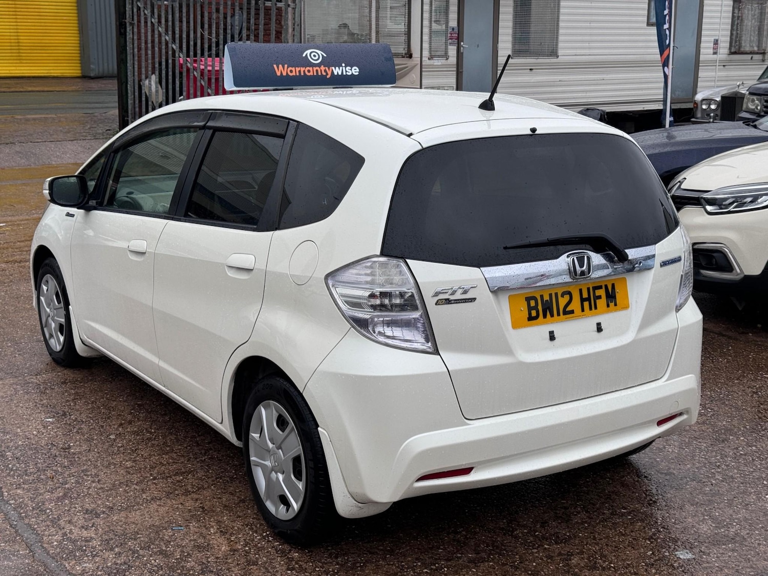 Used Honda Jazz 2026 for sale - 77275628: Photo 19