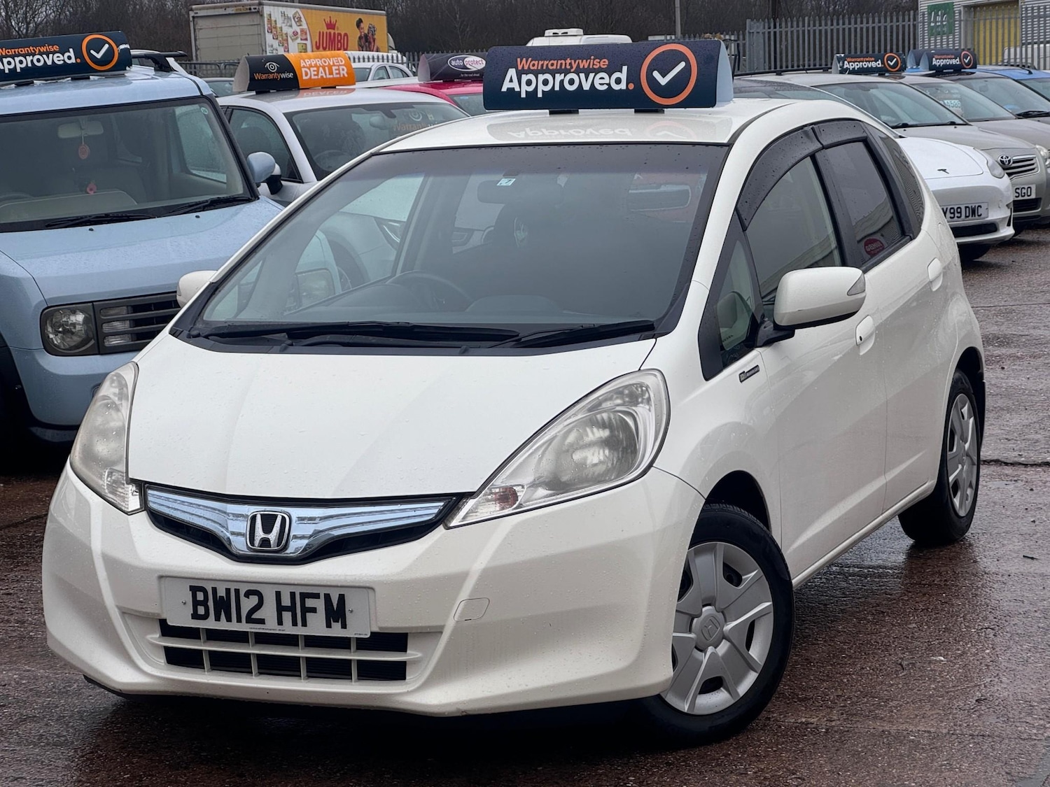 Used Honda Jazz 2026 for sale - 77275628: Photo 2