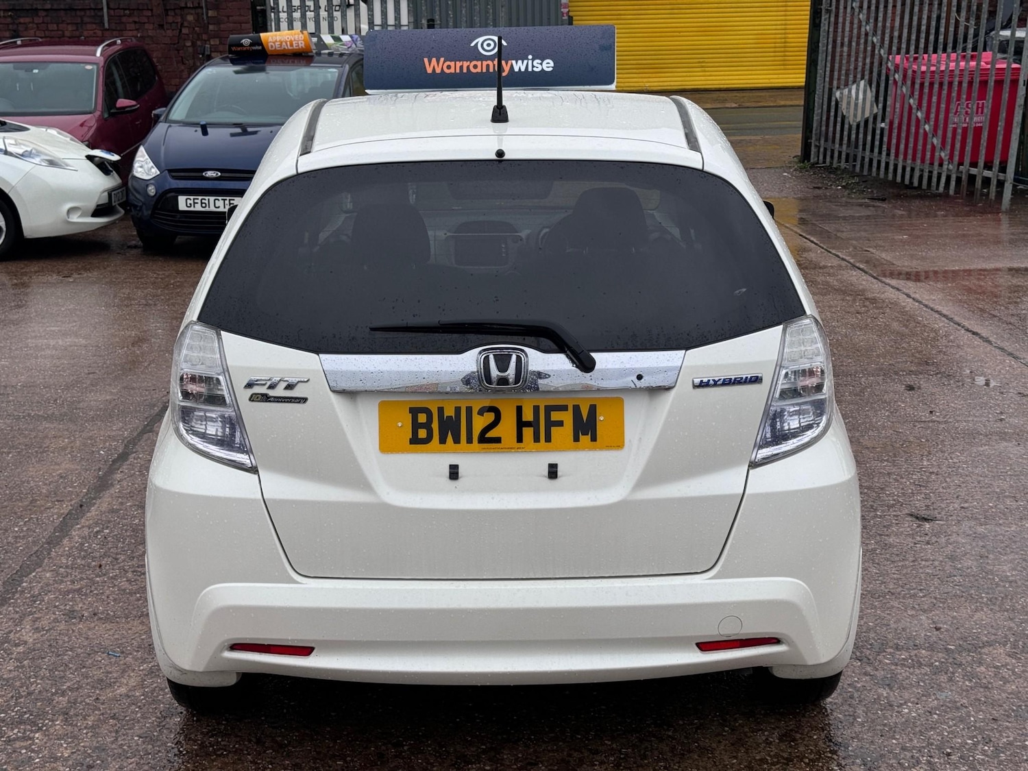 Used Honda Jazz 2026 for sale - 77275628: Photo 8