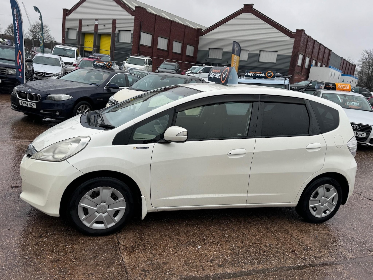 Used Honda Jazz 2026 for sale - 77275628: Photo 9