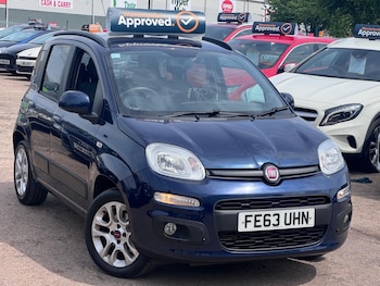 Used Fiat Panda 2013 for sale - 78657546: Photo