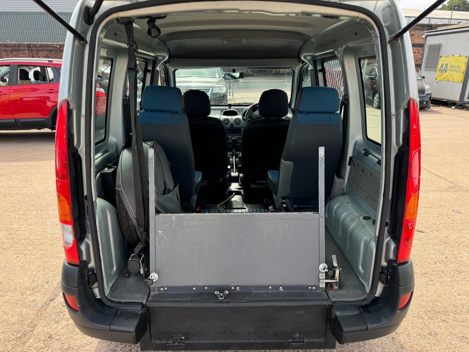 Used Renault Kangoo 2007 for sale - 76922540: Photo 21