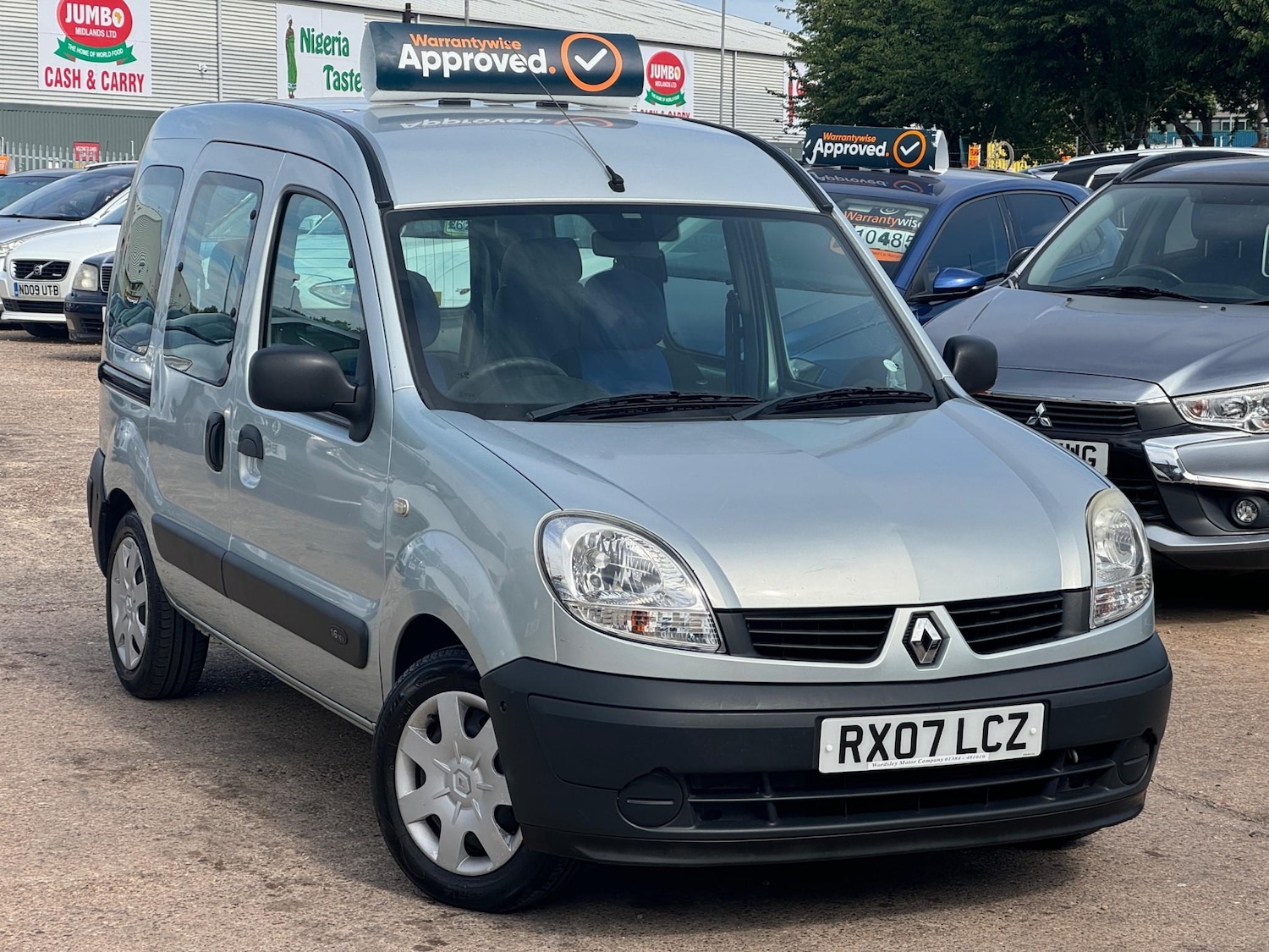 Used Renault Kangoo 2007 for sale - 76922540: Photo 23