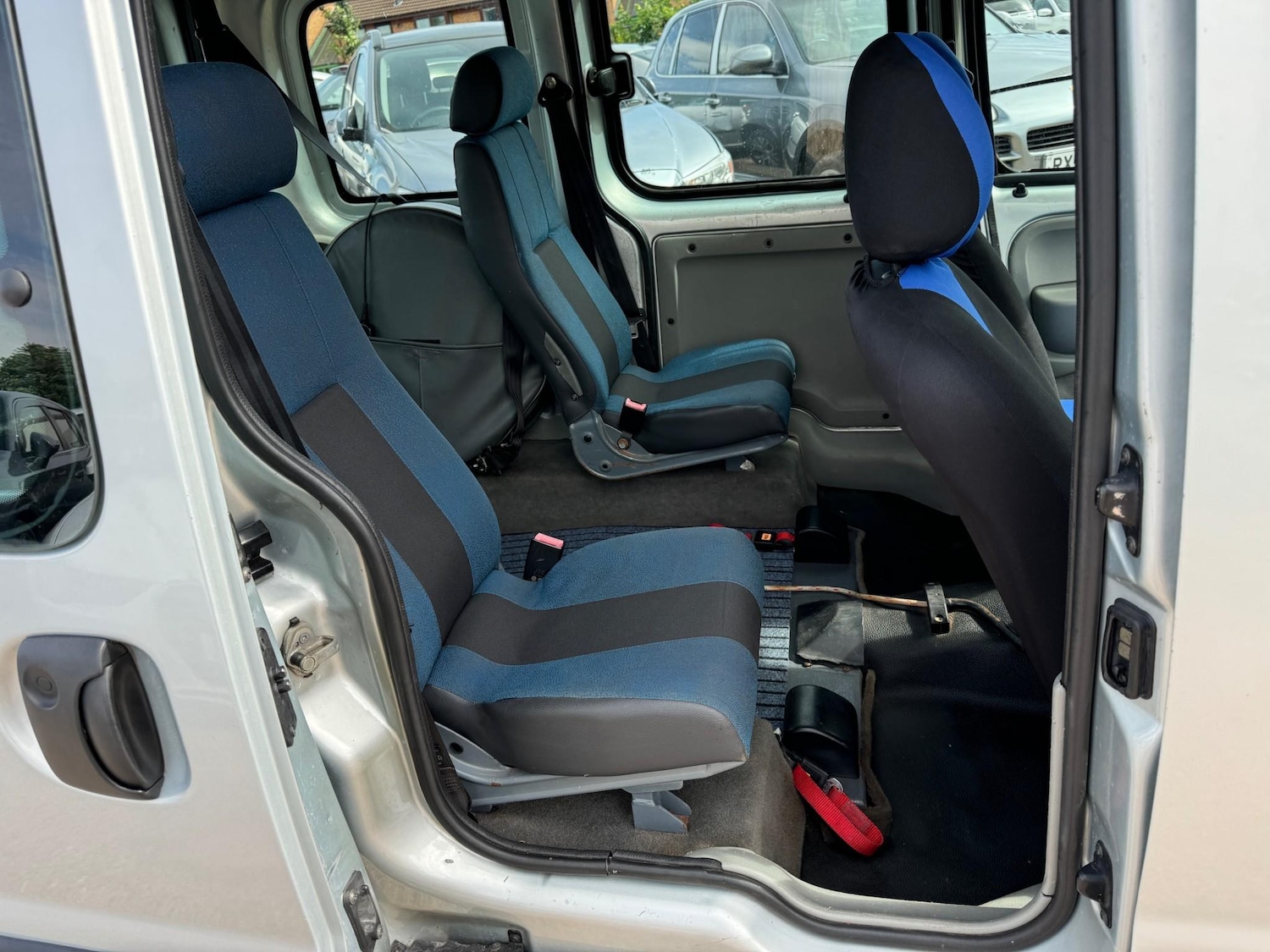 Used Renault Kangoo 2007 for sale - 76922540: Photo 26