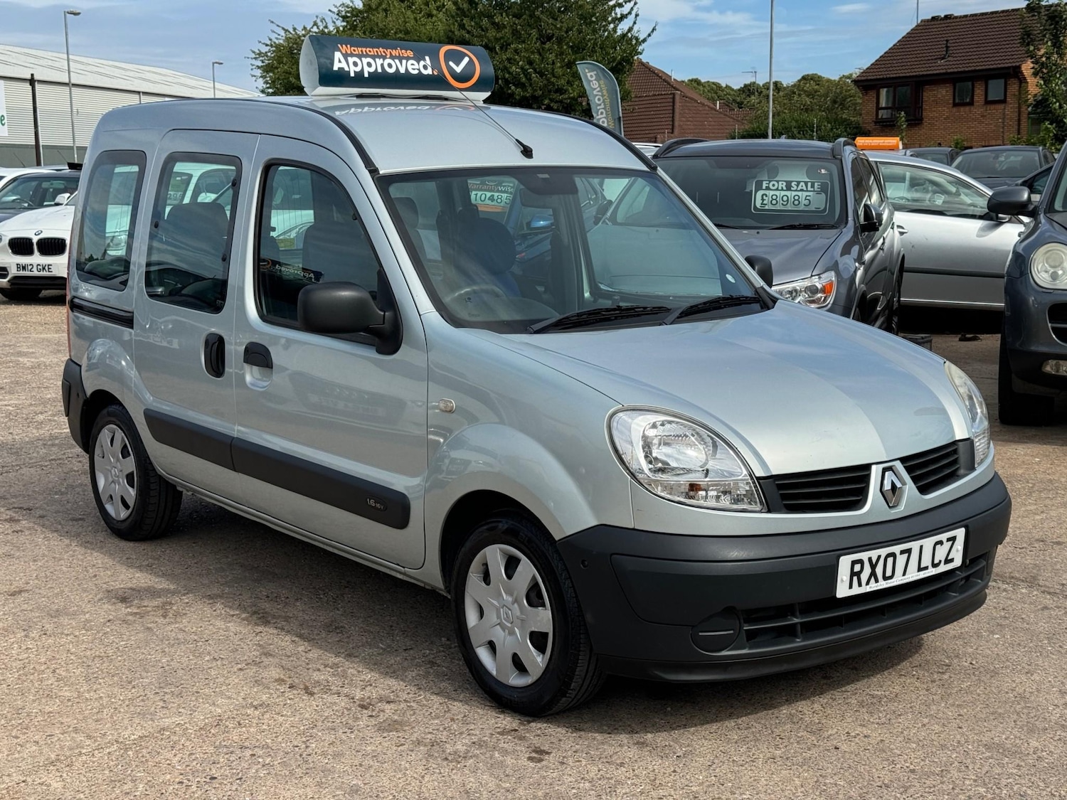 Used Renault Kangoo 2007 for sale - 76922540: Photo 31