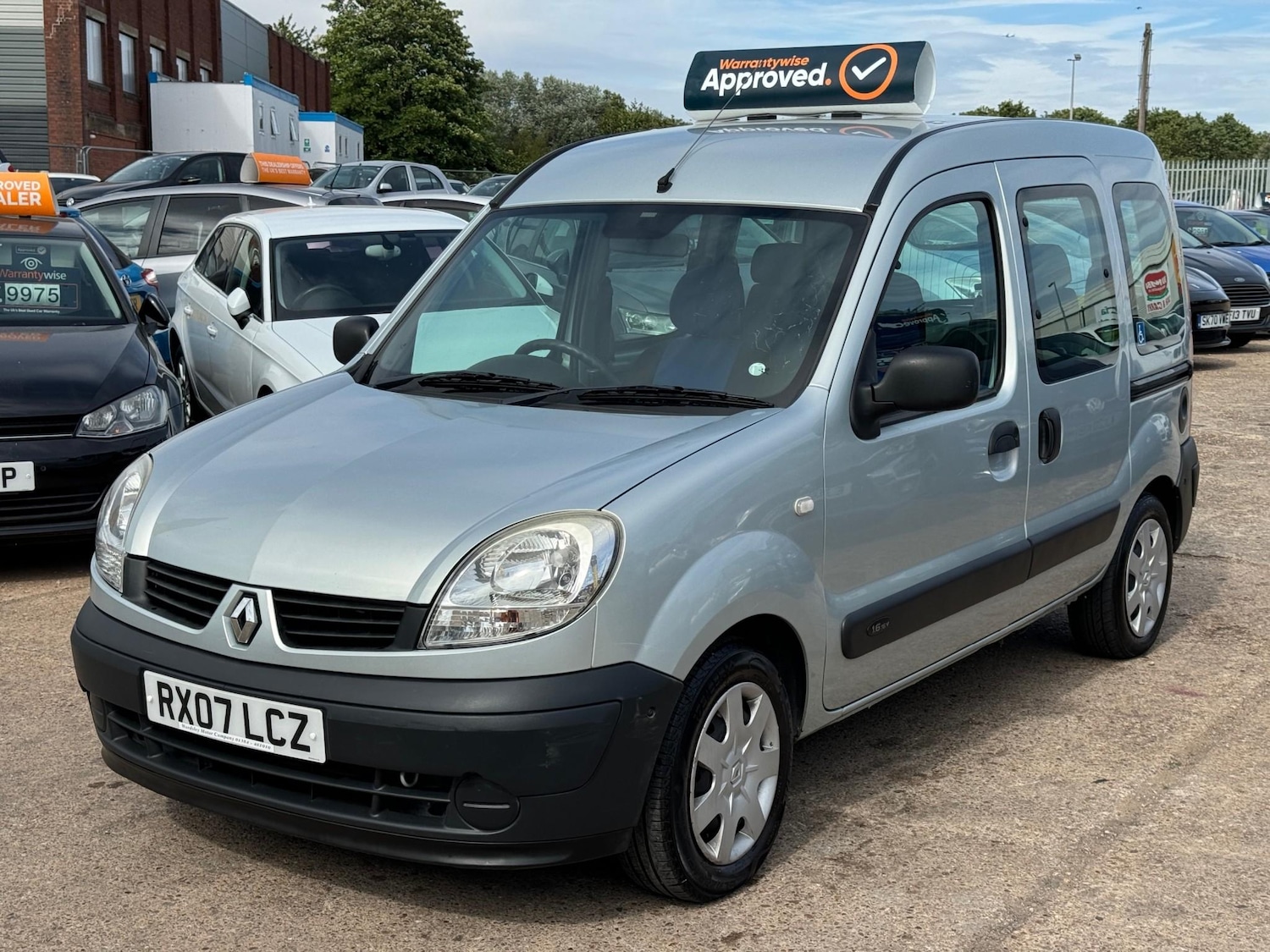 Used Renault Kangoo 2007 for sale - 76922540: Photo 32