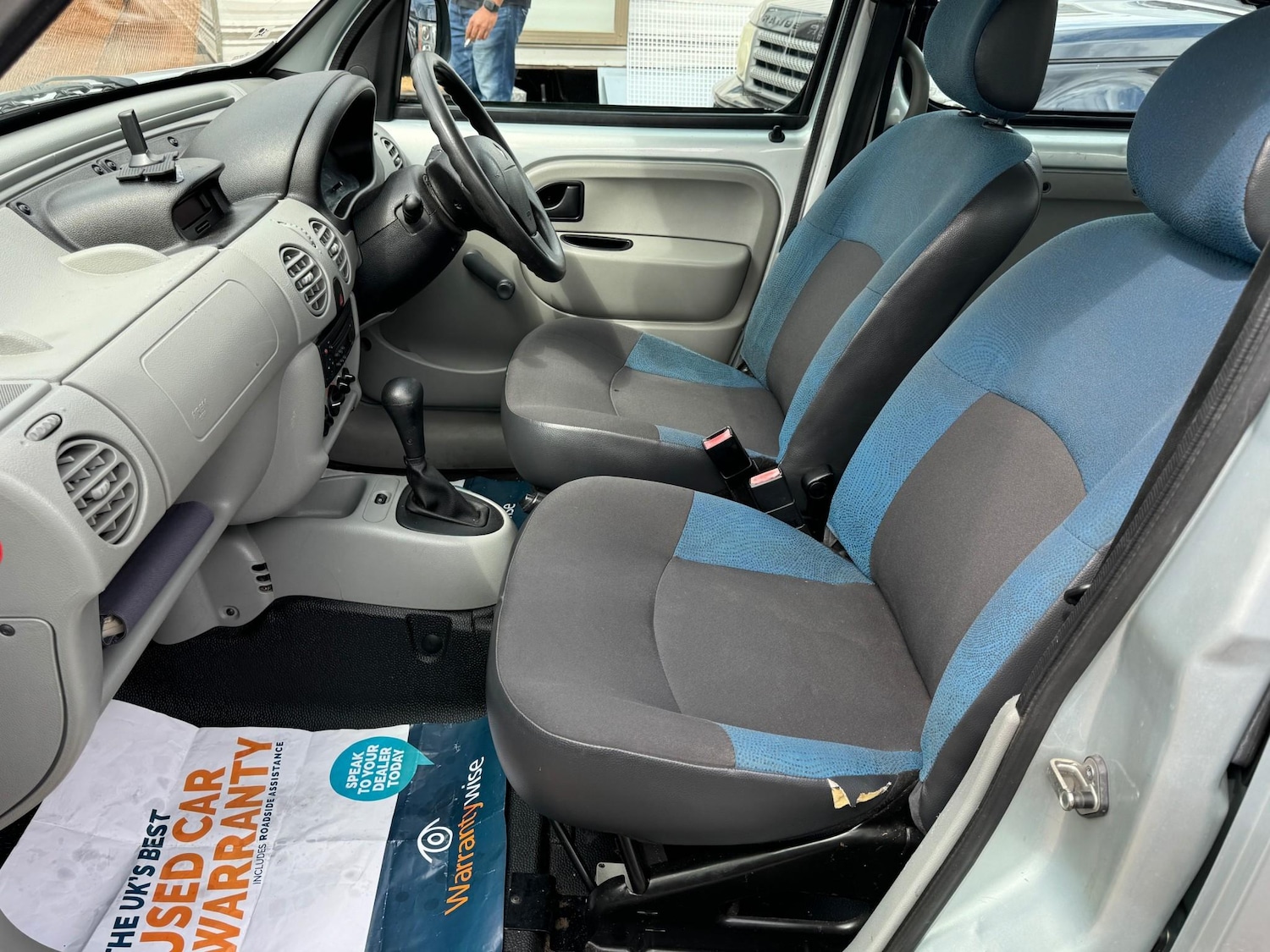 Used Renault Kangoo 2007 for sale - 76922540: Photo 36