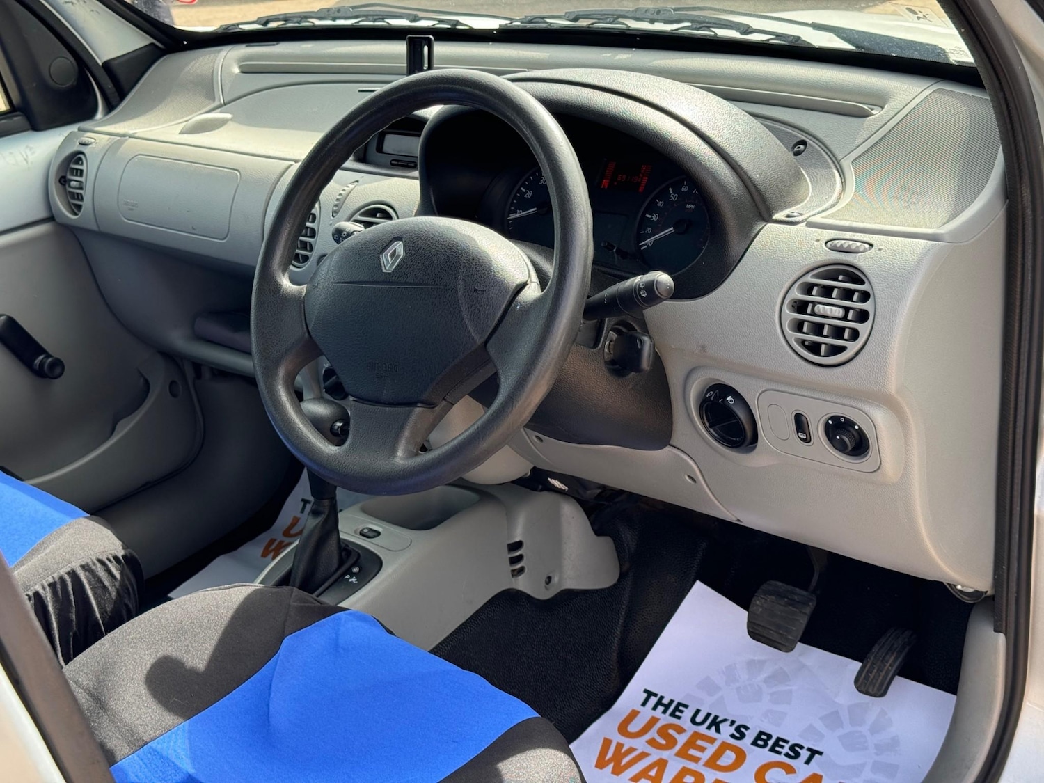 Used Renault Kangoo 2007 for sale - 76922540: Photo 4